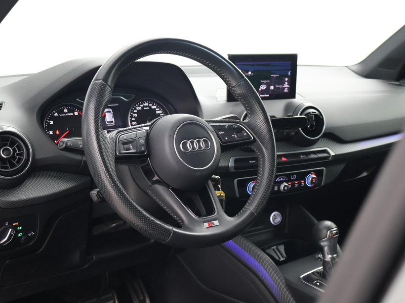 Audi Q2 1.0 TFSI S-TRONIC AUT. S-LINE #LIMITED + LED | ADA — photo 21