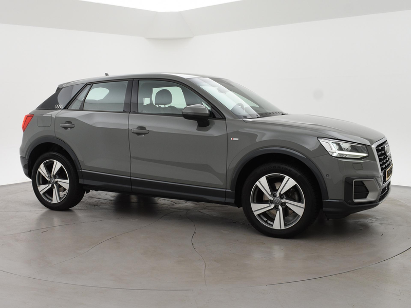 Audi Q2 1.0 TFSI S-TRONIC AUT. S-LINE #LIMITED + LED | ADA — photo 24
