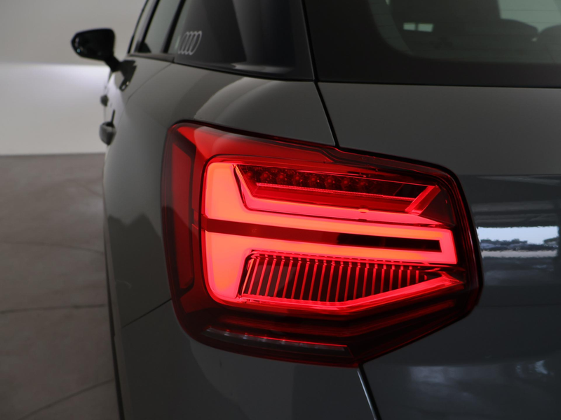 Audi Q2 1.0 TFSI S-TRONIC AUT. S-LINE #LIMITED + LED | ADA — photo 20