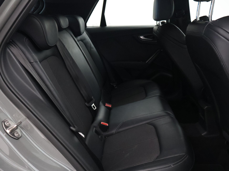 Audi Q2 1.0 TFSI S-TRONIC AUT. S-LINE #LIMITED + LED | ADA — photo 16