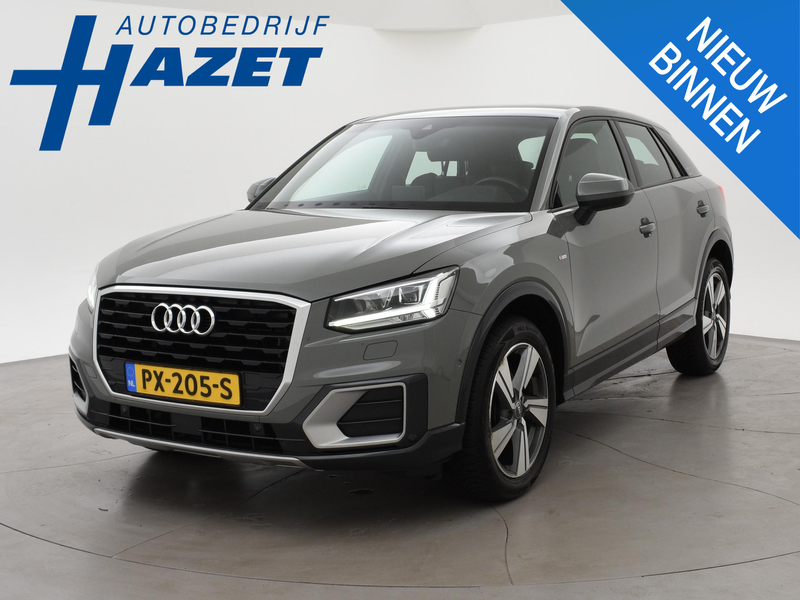 Audi Q2 1.0 TFSI S-TRONIC AUT. S-LINE #LIMITED + LED | ADA
