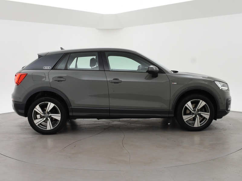 Audi Q2 1.0 TFSI S-TRONIC AUT. S-LINE #LIMITED + LED | ADA — photo 15