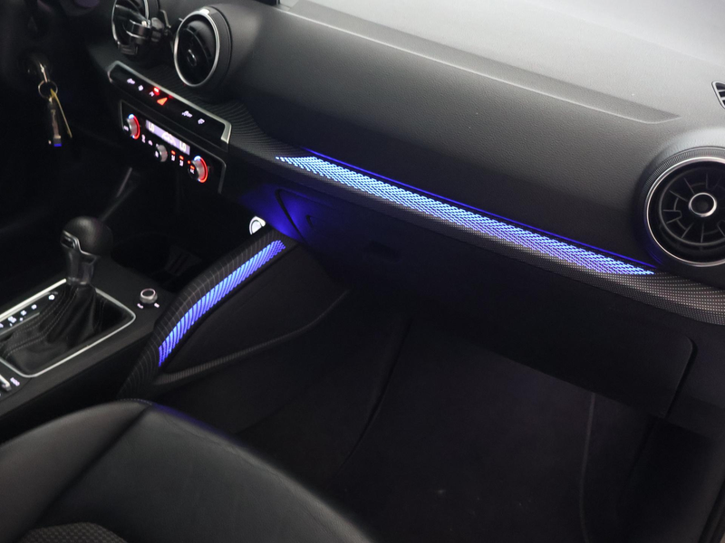 Audi Q2 1.0 TFSI S-TRONIC AUT. S-LINE #LIMITED + LED | ADA — photo 12