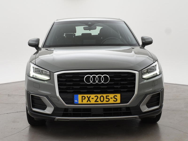 Audi Q2 1.0 TFSI S-TRONIC AUT. S-LINE #LIMITED + LED | ADA — photo 7