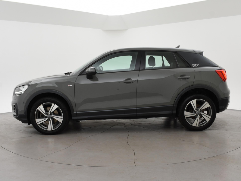 Audi Q2 1.0 TFSI S-TRONIC AUT. S-LINE #LIMITED + LED | ADA — photo 5