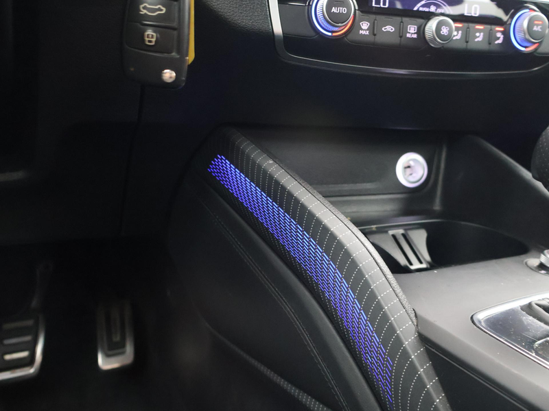 Audi Q2 1.0 TFSI S-TRONIC AUT. S-LINE #LIMITED + LED | ADA — photo 13