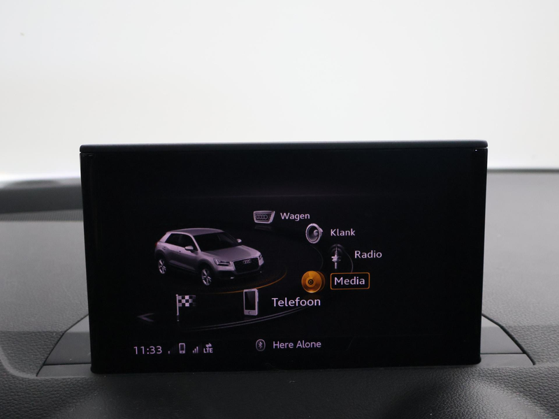 Audi Q2 1.0 TFSI S-TRONIC AUT. S-LINE #LIMITED + LED | ADA — photo 33