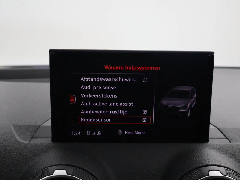 Audi Q2 1.0 TFSI S-TRONIC AUT. S-LINE #LIMITED + LED | ADA — photo 39