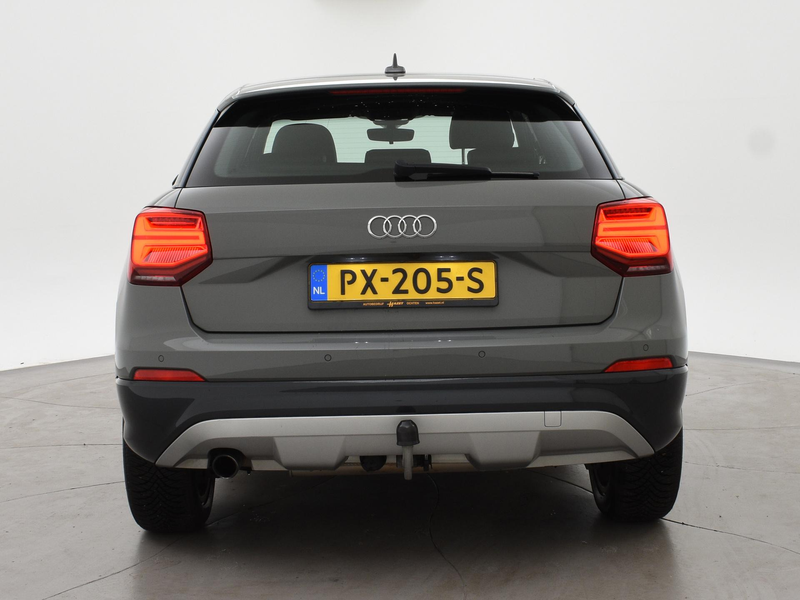 Audi Q2 1.0 TFSI S-TRONIC AUT. S-LINE #LIMITED + LED | ADA — photo 8
