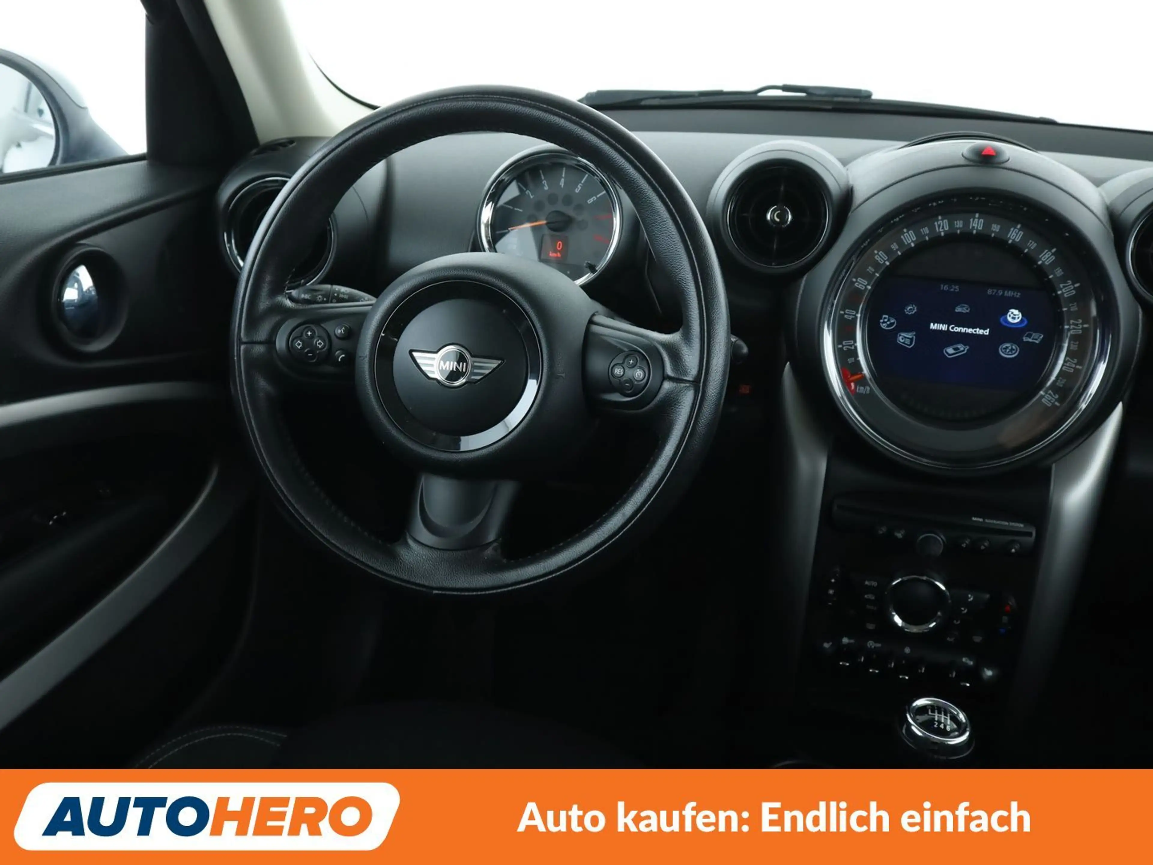 MINI Cooper Paceman Cooper*NAVI*TEMPO*PDC*SHZ*BLUETOOTH*ALU* — photo 13