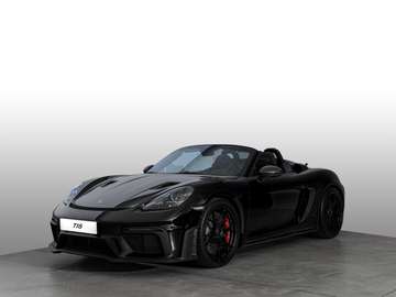 718 4.0 Spyder RS pdk