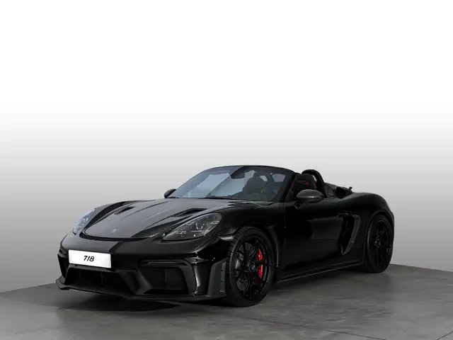 Porsche 718 Spyder 718 4.0 Spyder RS pdk