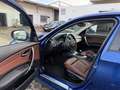 BMW 123 1 Limousine 123d *Harman Kardon*Memorysitze* Modrá - thumbnail 9