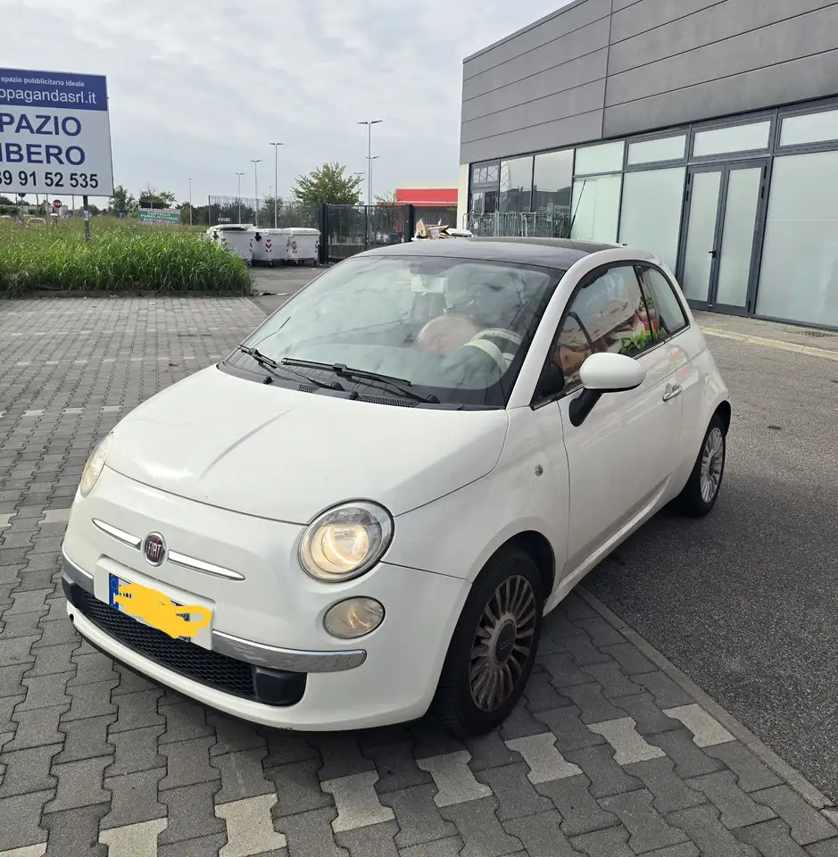 Fiat 500 1.2 Pop 69cv — photo 1 of 8