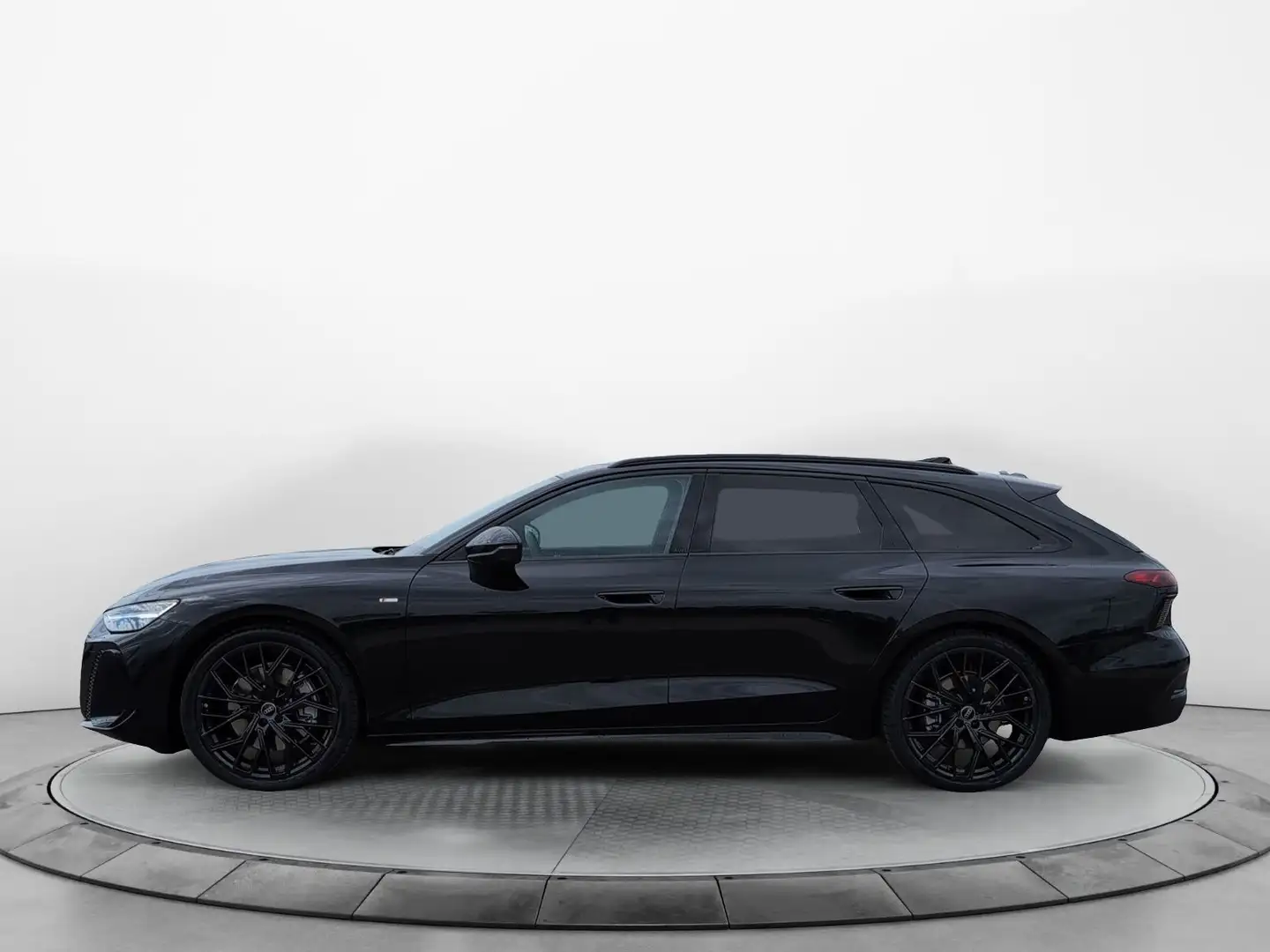 Audi A6 edition one S tronic TDI q. | MATRIX,PA Schwarz - 2