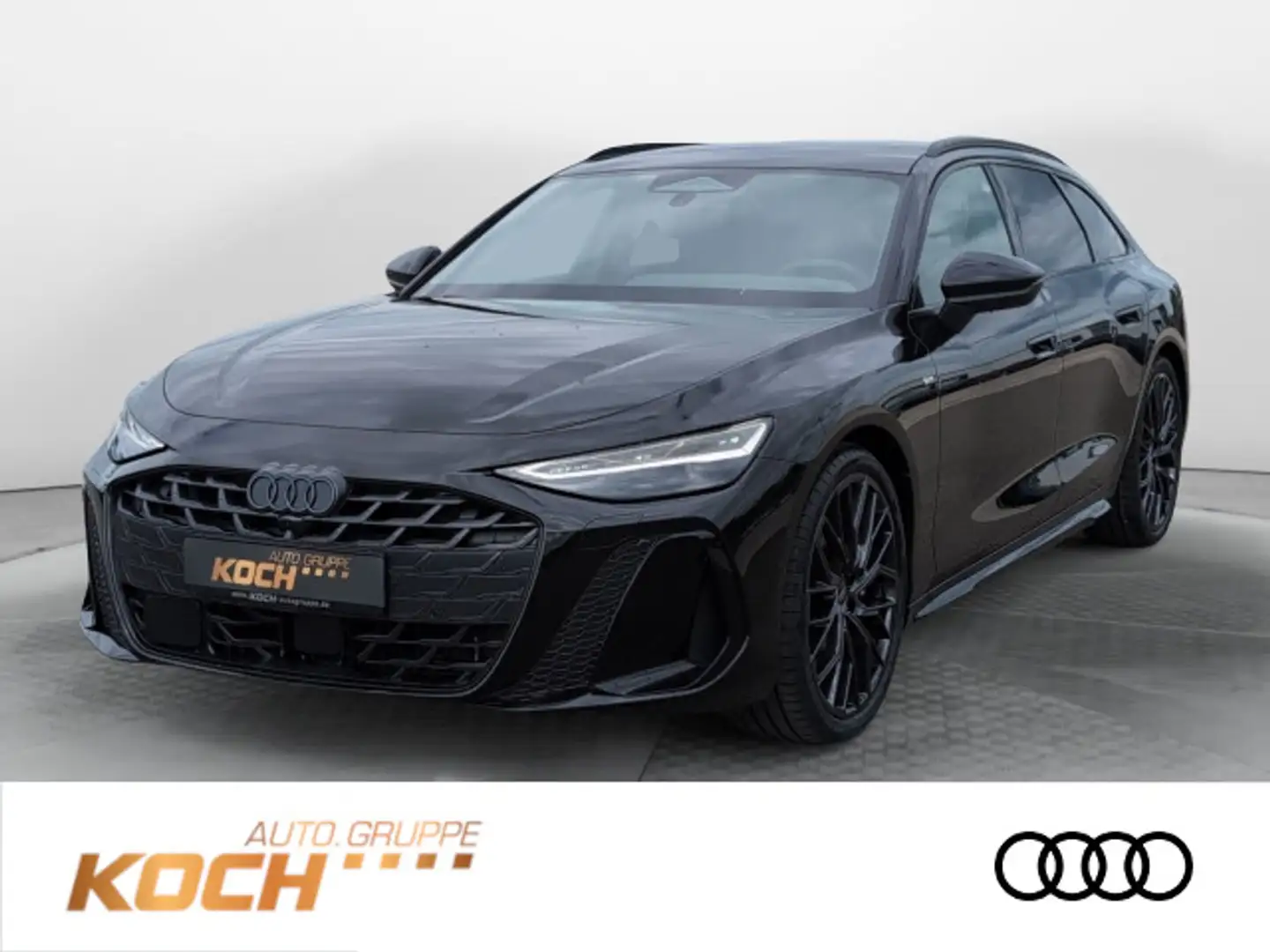 Audi A6 edition one S tronic TDI q. | MATRIX,PA Schwarz - 1