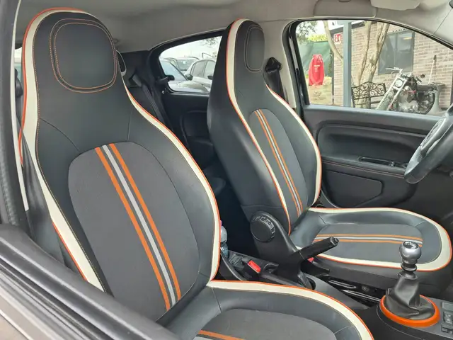 Renault Twingo view 7