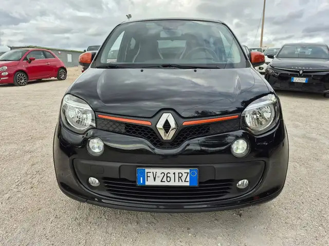 Renault Twingo view 6