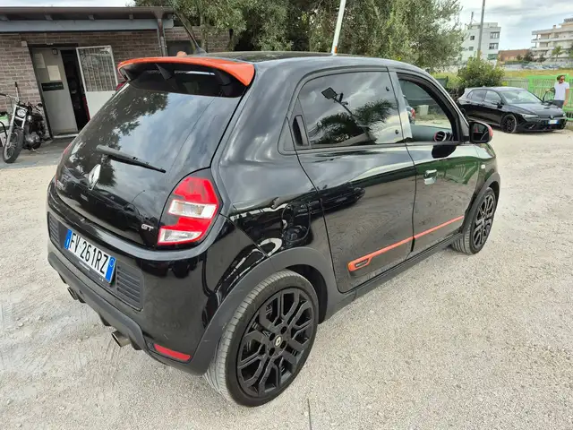 Renault Twingo view 4