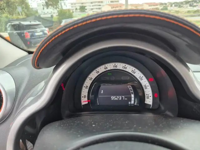 Renault Twingo view 15