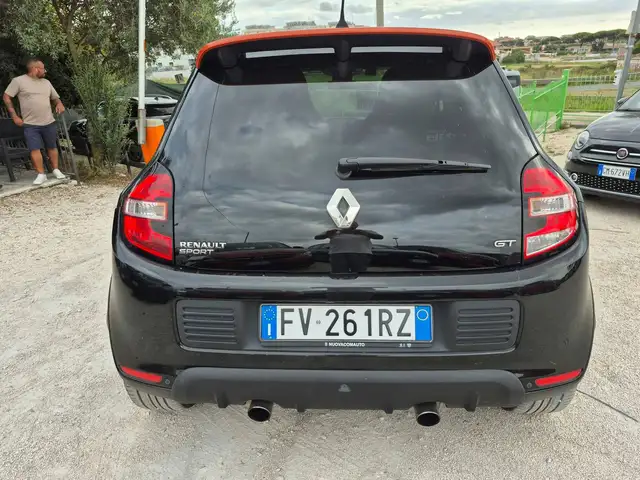 Renault Twingo view 3