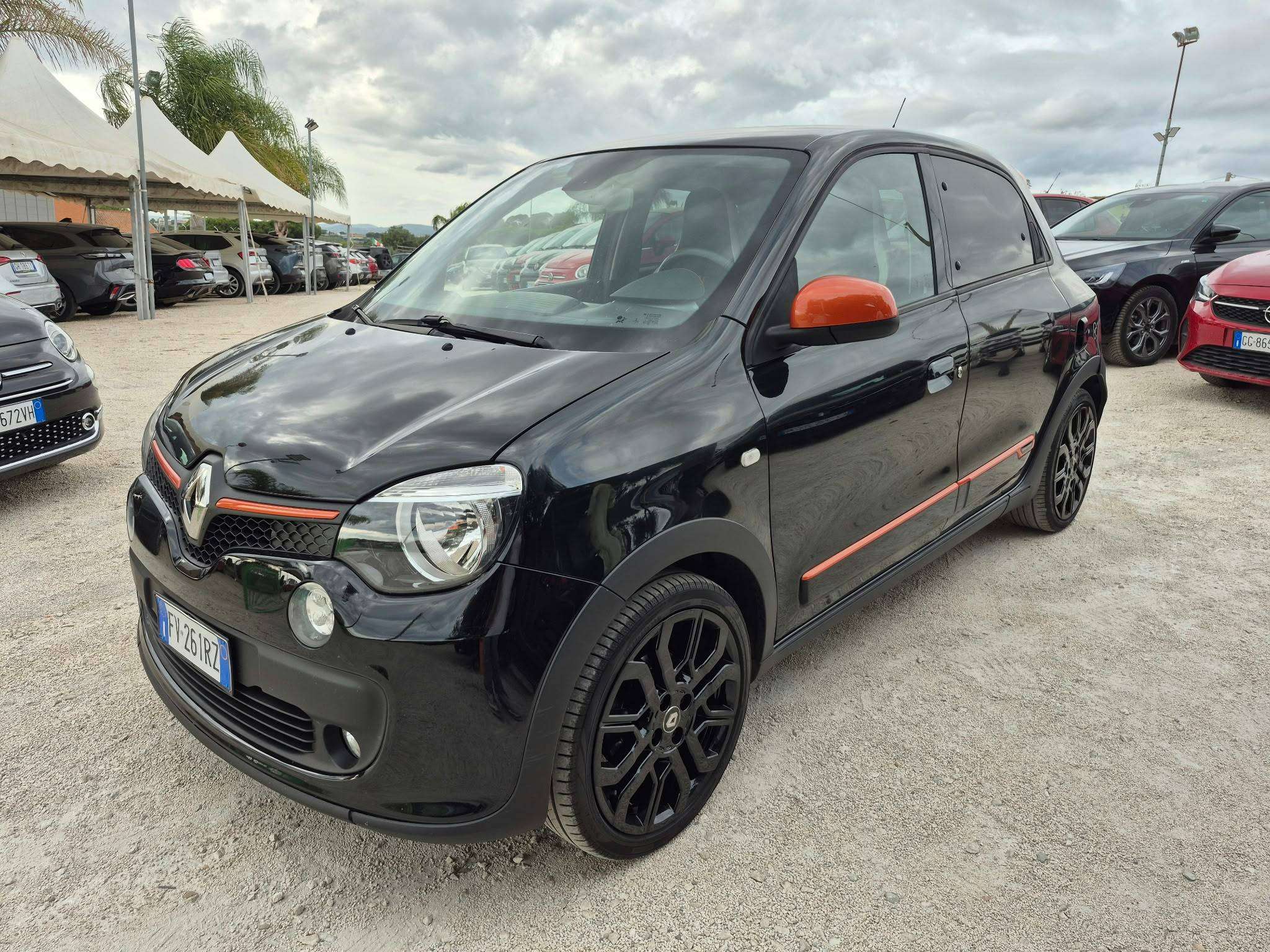 Renault Twingo