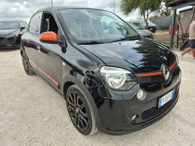 Renault Twingo view 5
