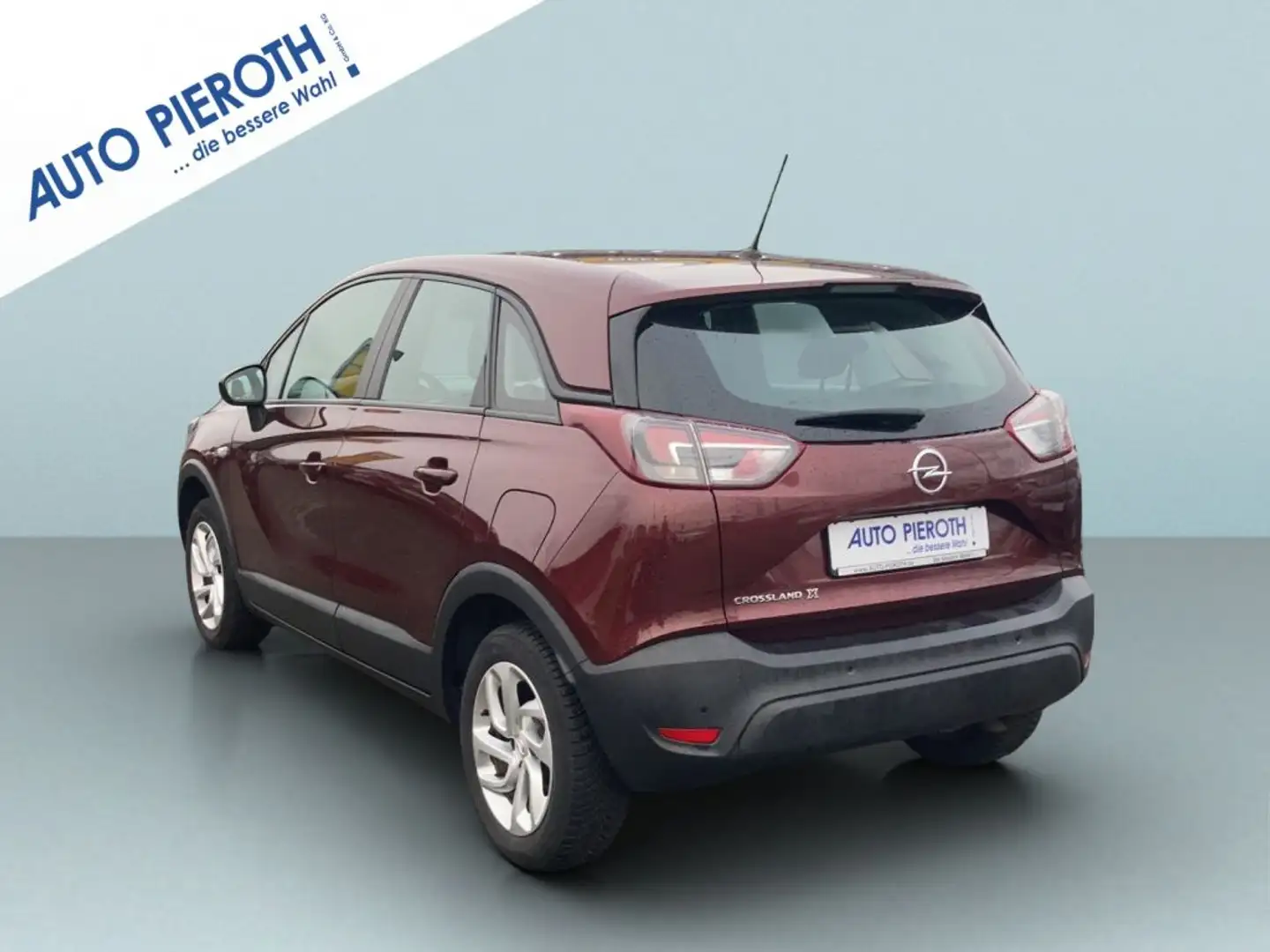 Opel Crossland X 1.2 Start/Stop Edition Marrón - 2