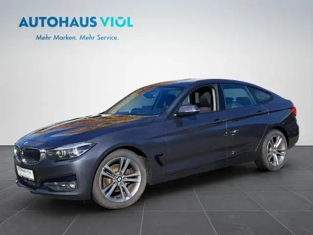 Bmw 320 d GT Sport Line