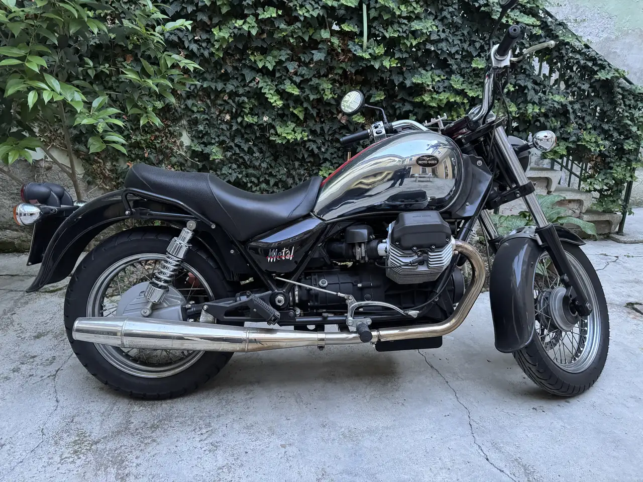 Moto Guzzi California 1100