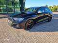 Audi A3 A3 SPB 30 TFSI S line edition Zwart - thumbnail 1