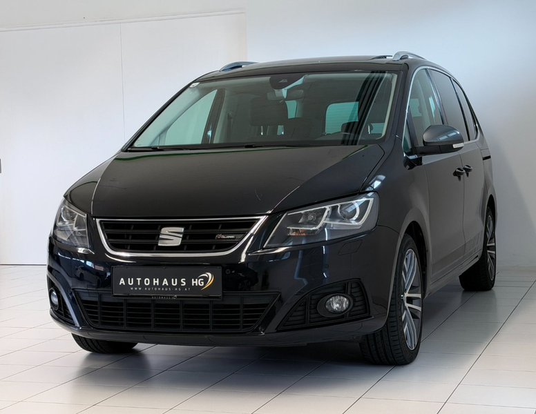 SEAT Alhambra 2.0 TDI FR-Line*1.BESITZ*AHK*PANO*7SITZE* — photo 3