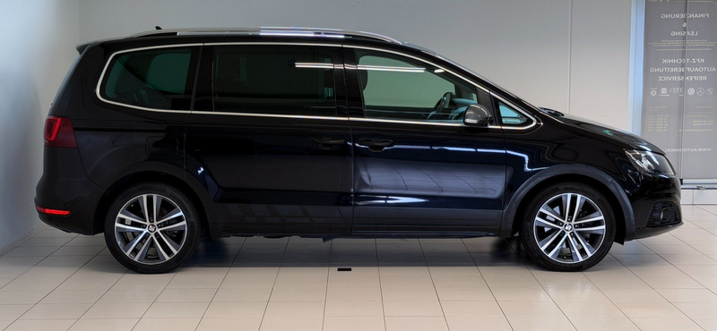SEAT Alhambra 2.0 TDI FR-Line*1.BESITZ*AHK*PANO*7SITZE* — photo 4