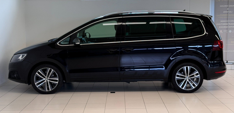 SEAT Alhambra 2.0 TDI FR-Line*1.BESITZ*AHK*PANO*7SITZE* — photo 6