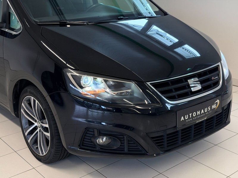 SEAT Alhambra 2.0 TDI FR-Line*1.BESITZ*AHK*PANO*7SITZE* — photo 5