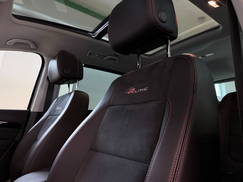 SEAT Alhambra 2.0 TDI FR-Line*1.BESITZ*AHK*PANO*7SITZE* — photo 15