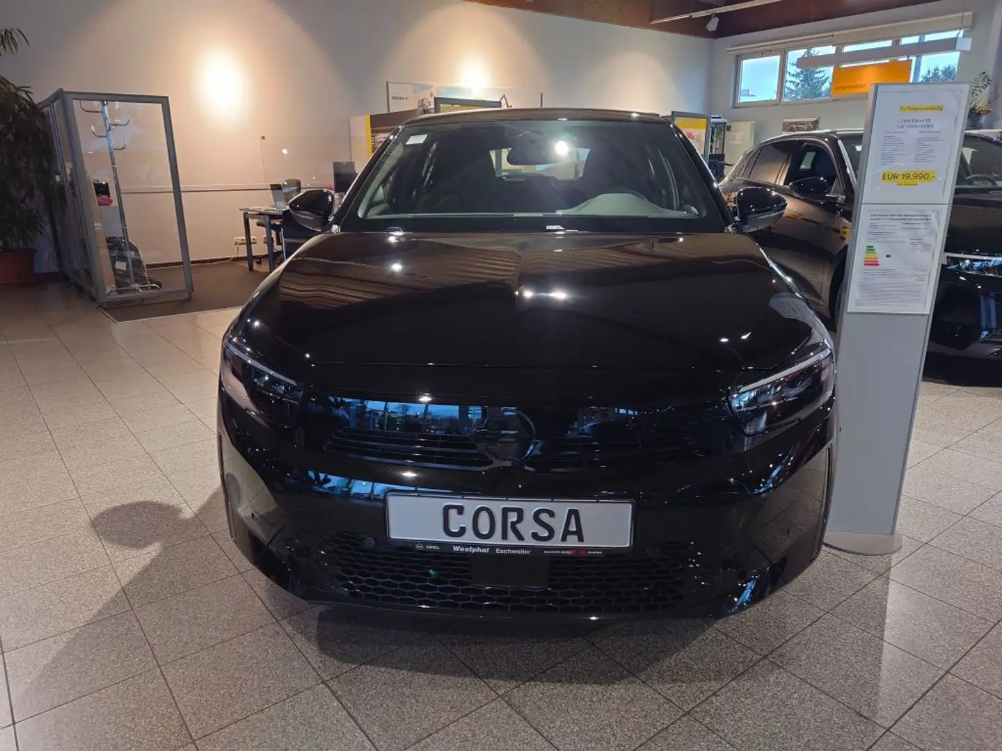 Opel Corsa 1.2 Direct Injection Turbo GS Noir - 2