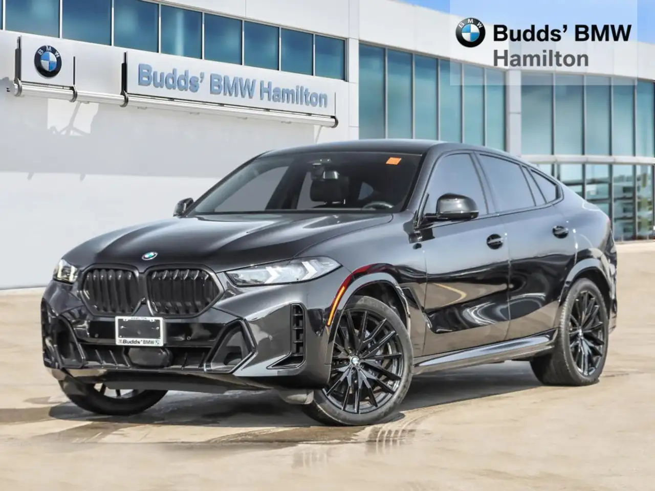 2024 BMW X6