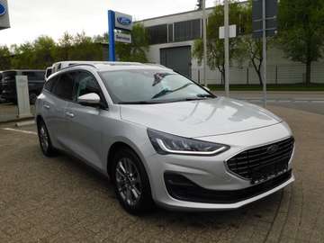 Turnier Titanium X Automatik EcoBlue