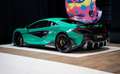 McLaren 600LT Coupé V8 Bi-turbo 600ch | Immat France Luminaire Green Pack Carbone 1| Lift À partir de 2150-mois Grün - thumbnail 3