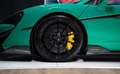 McLaren 600LT Coupé V8 Bi-turbo 600ch | Immat France Luminaire Green Pack Carbone 1| Lift À partir de 2150-mois Grün - thumbnail 4