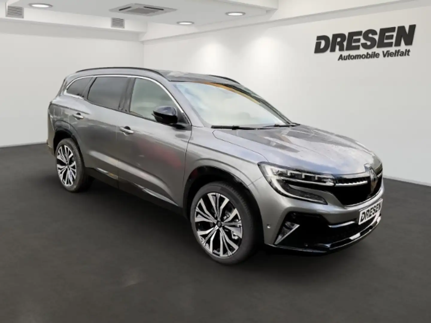 Renault Espace Iconic E-Tech Full Hybrid 200 HUD Navi Leder digit Grau - 2