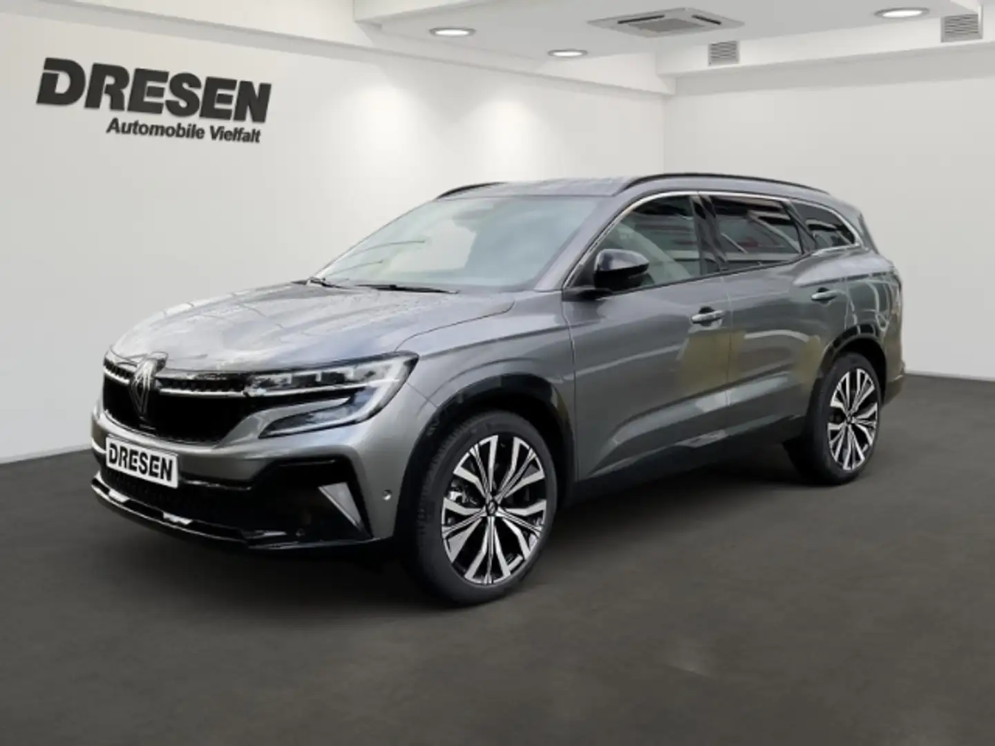 Renault Espace Iconic E-Tech Full Hybrid 200 HUD Navi Leder digit Grau - 1