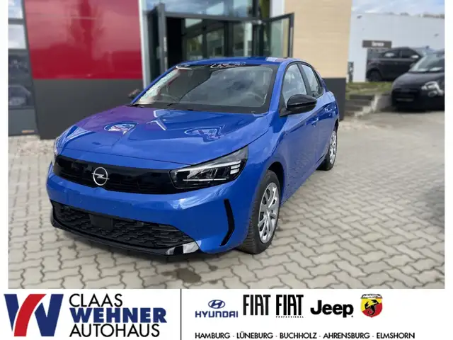 Opel Corsa Edition *Komfort-Paket *Klimaanlage *Allwetterrrei