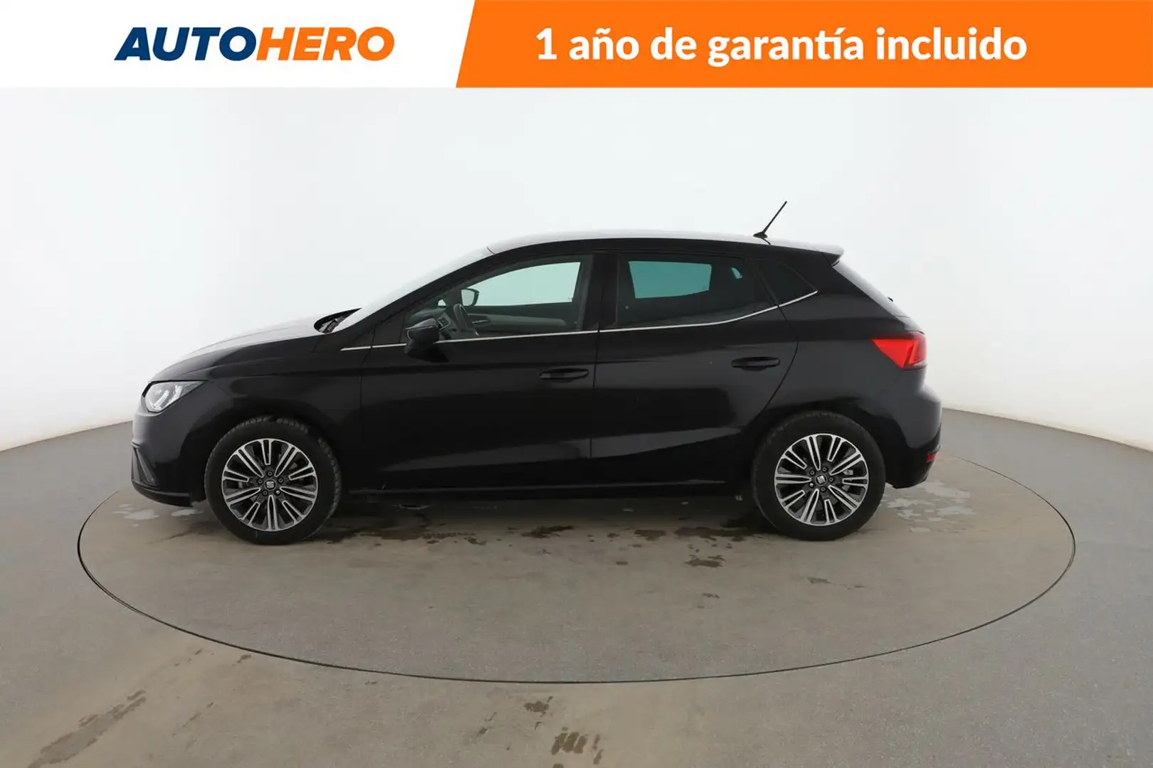SEAT Ibiza 1.0 TSI S&S Xcellence 115 Negro - 2