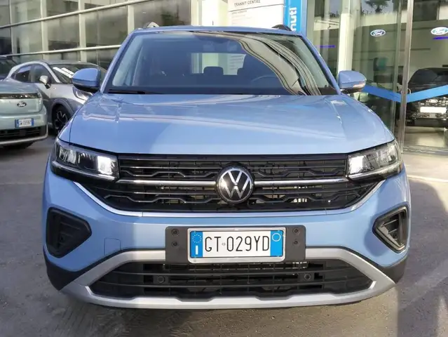 Volkswagen T-Cross T-Cross 2024 1.0 tsi Edition Plus 115cv dsg - SEDE MELITO