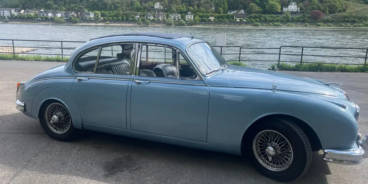 Jaguar MK II 3,4 Ltr , 6 Zyl., foto 1