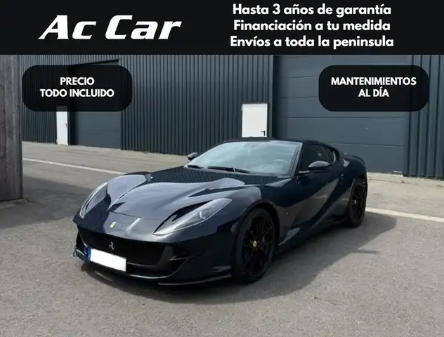 Ferrari 812 Superfast