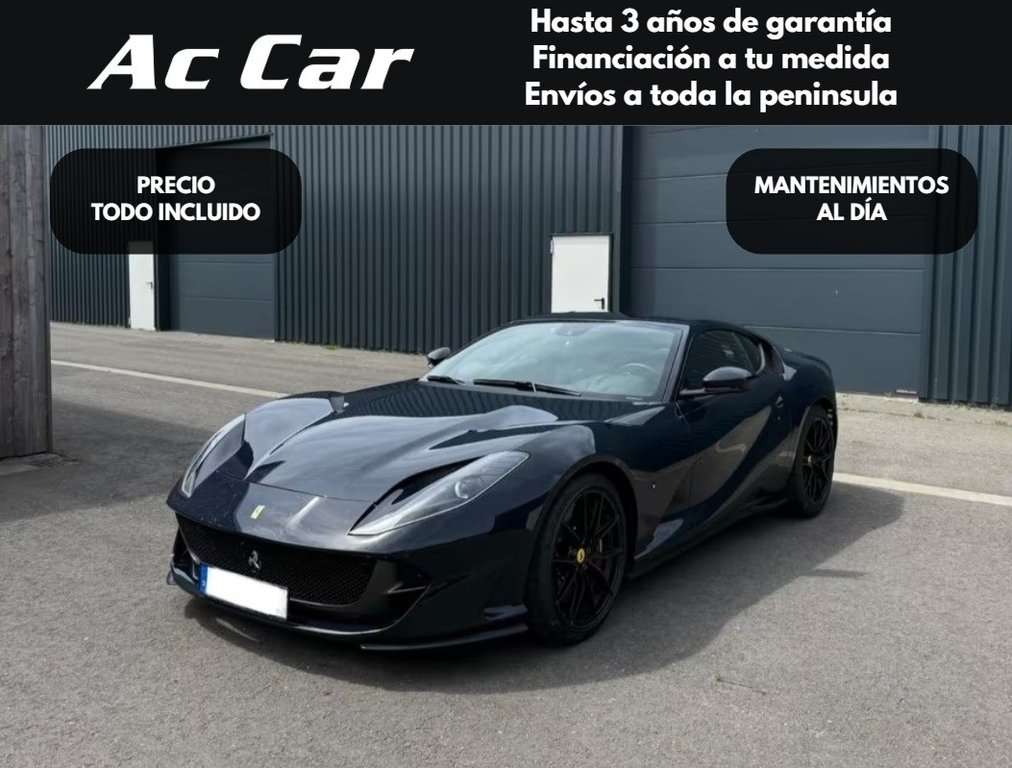 Ferrari 812 Superfast - foto 1