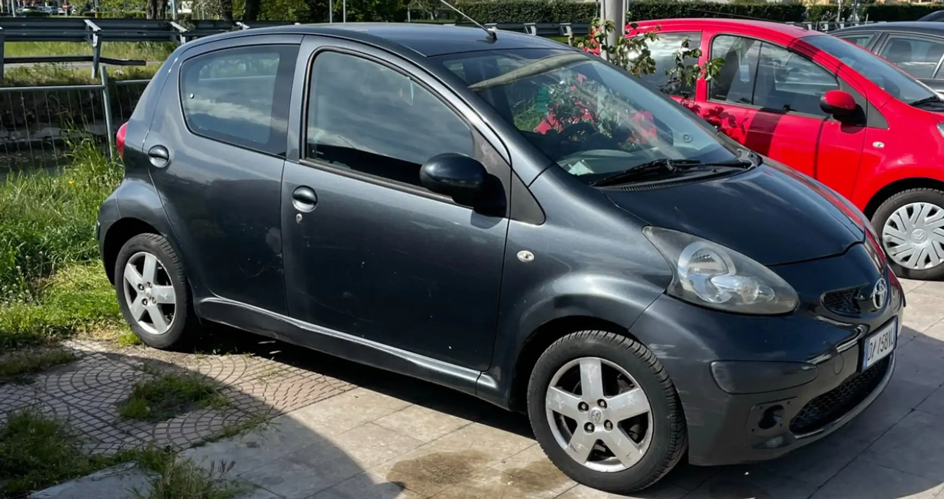 Toyota Aygo 5p 1.0 Sol - 1